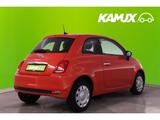 Fiat 500 1.0Mild-Hybrid Cult+KLIMA+DAB+SERVO+ISOFIX - Fiat 500 Gebrauchtwagen
