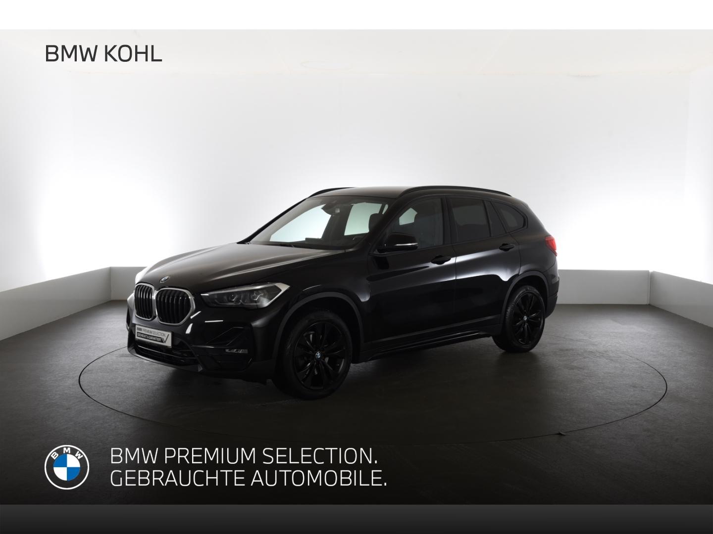 BMW X1 sDrive 18i Sport Line Sitzheizung Head-Up-Dis