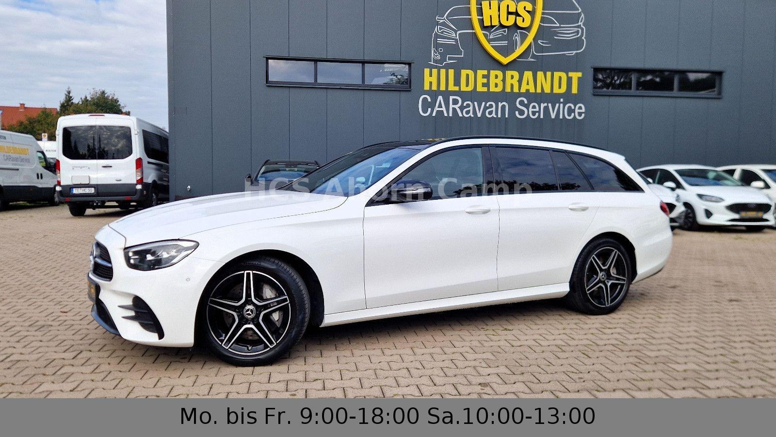 Mercedes-Benz E 300 E T-Modell E 300 de AMG Panorama