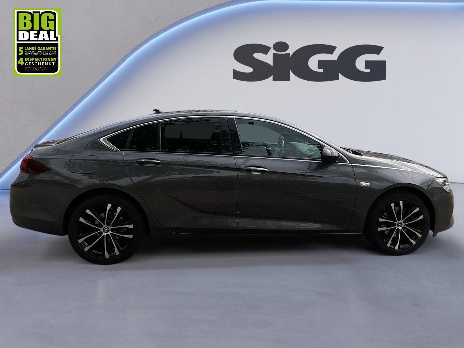 Opel Insignia B Grand Sport 2.0 Garantie! NAVI, Klima