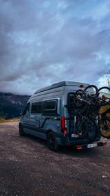 HYMER / ERIBA / HYMERCAR Hymer Free S 600 Campus Mercedes Sprinter - Kastenwagen Hymer