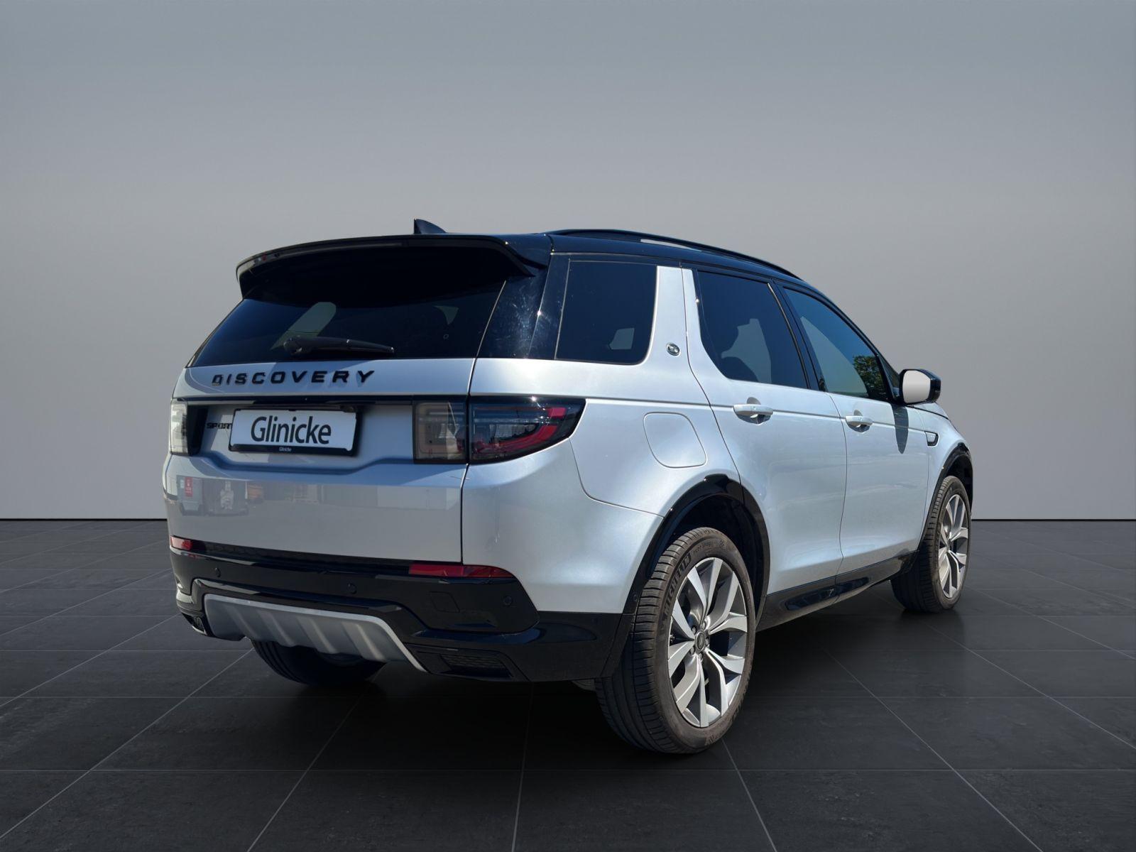 Land Rover Discovery Sport P270e Hybrid Dynamic HSE AHK 20"