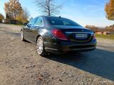 Mercedes-Benz S 350 BlueTEC 4MATIC - - Mercedes-Benz S 350: Von Privat