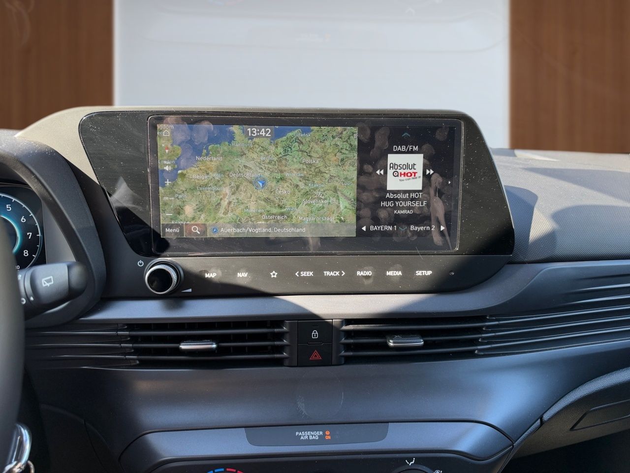 Hyundai i20 – Bild 11