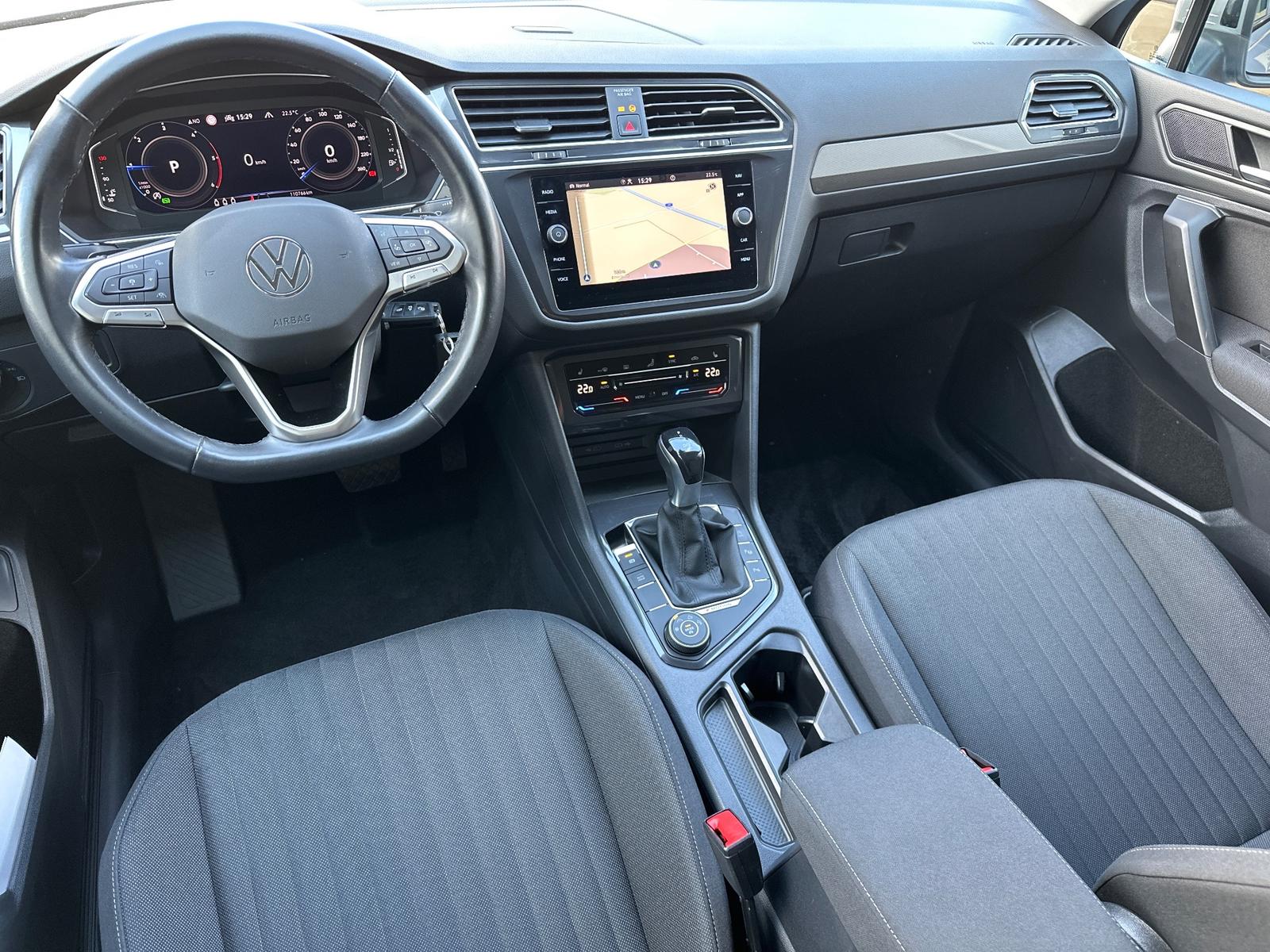 Volkswagen Tiguan Allspace Life 2.0 TDI DSG 4M NAV+LED+AHK, миниатюра 15