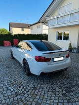BMW 420i Gran Coupé  M Sport M Performance - BMW 420 Gran Coupé Gebrauchtwagen