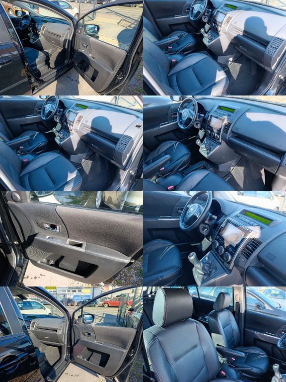 Mazda 5 Lim. 2.0 Top*LEDER*KAMERA*NAVI*SITZH*7 SITZER*