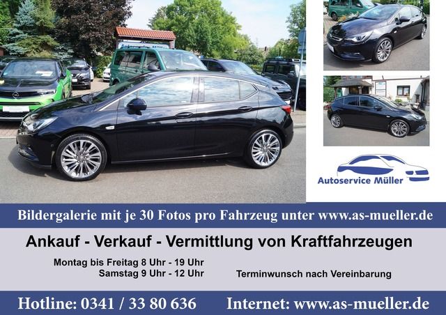 Image of Opel Astra