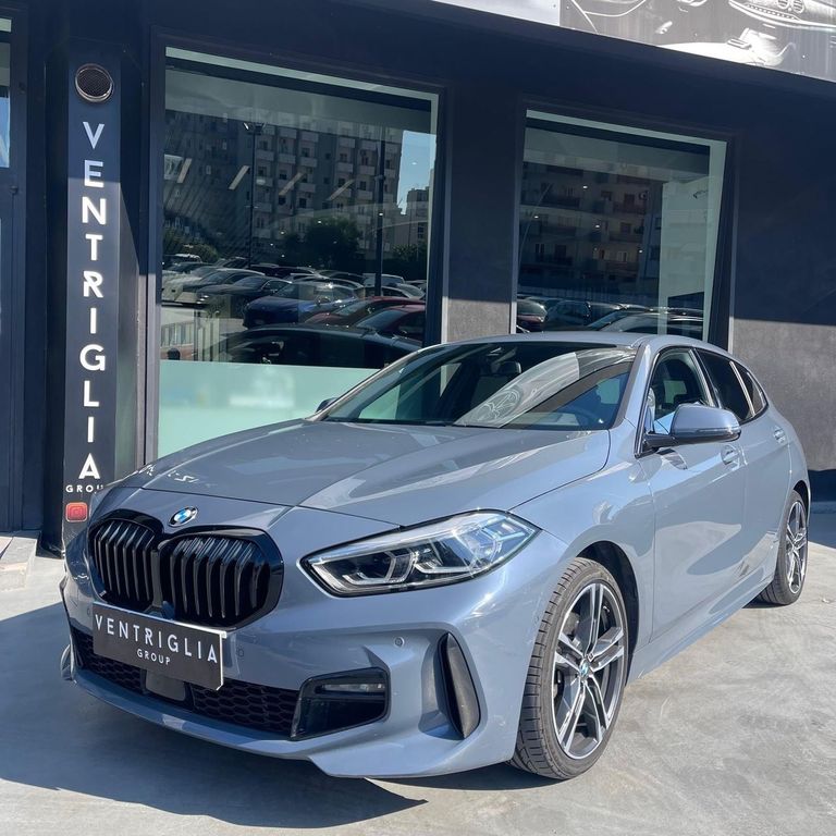 Image of BMW 118