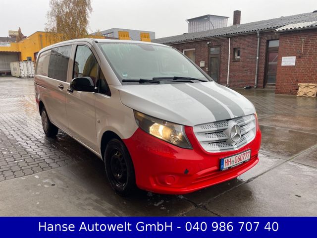 Mercedes-Benz Vito 114 Mixto*2.Hd*Klima*AHK*6Sitze*