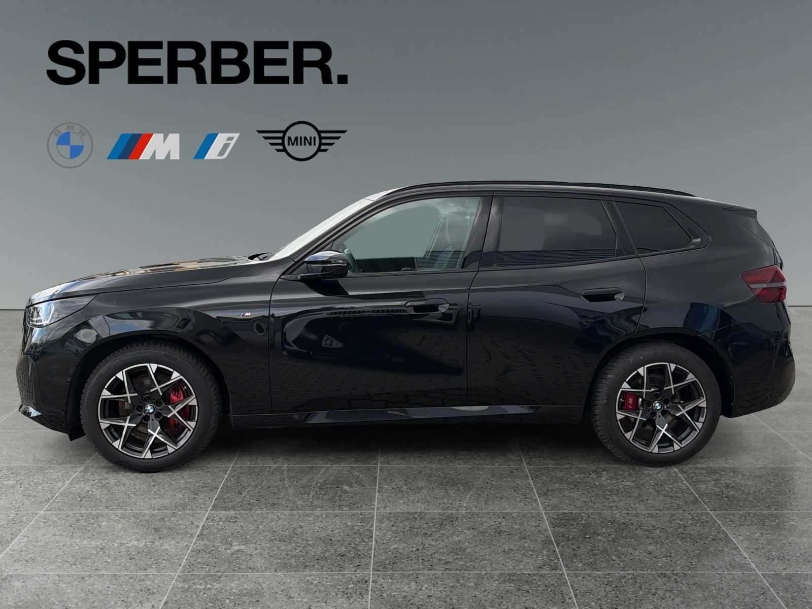 BMW X3 M50 - Bild 2
