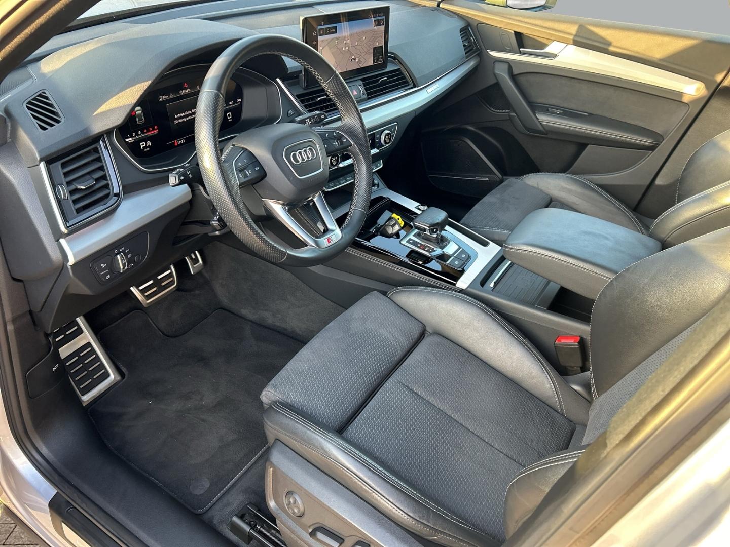 Audi Q5 50 TDI S-Line+NAVI+LEDER+VIRTUAL+B&O+KAMERA