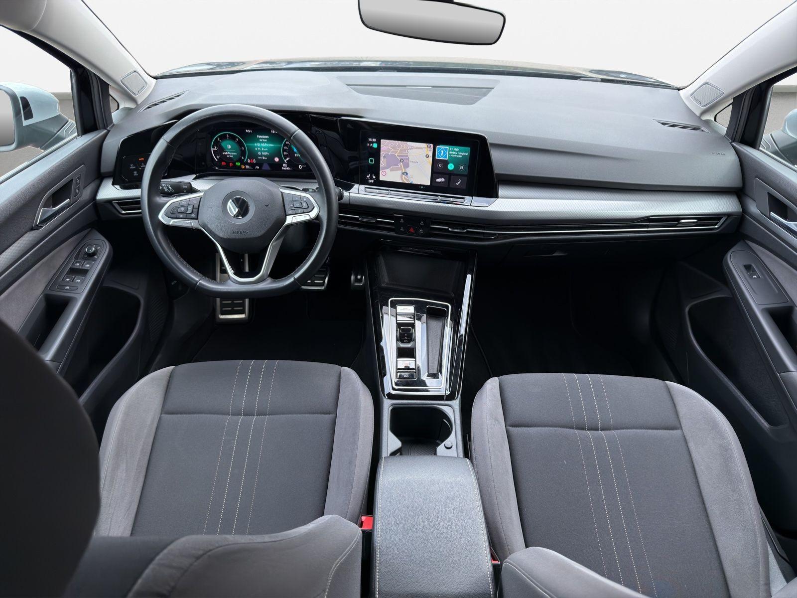 Volkswagen Golf Variant 2.0 TDI Alltrack 4M*Dig*ACC*AHK*H&K, миниатюра 5
