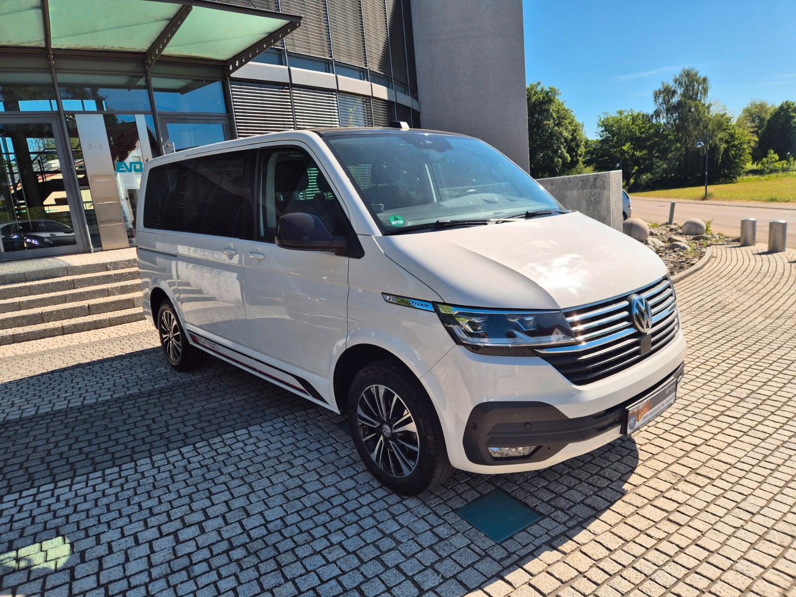 Volkswagen T6 Multivan..Multivan Edition..AHK..GARANTIE..