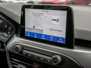 Ford Focus Turnier 1.0 Cool & Connect Family-Paket