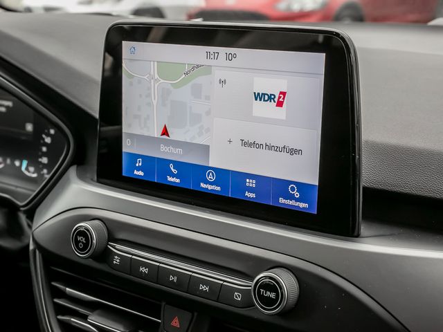 Ford Focus Turnier 1.0 Cool & Connect Family-Paket
