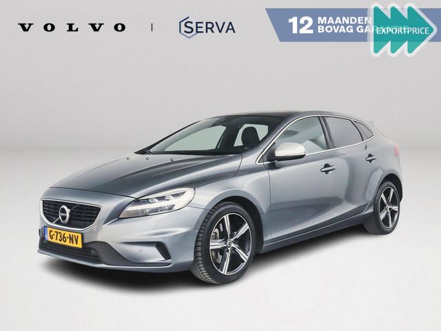 Volvo V40 D3 Aut. Polar+ Sport | panorama dach | sitzh