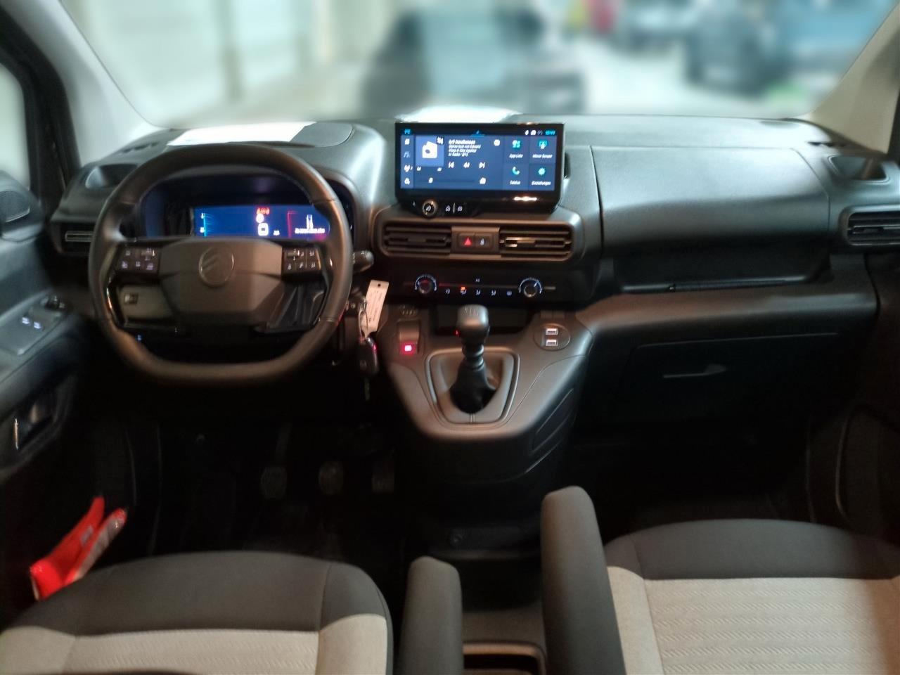Citroën Berlingo Plus M 110 PS *1.Hand *AHK *Sitzheizung