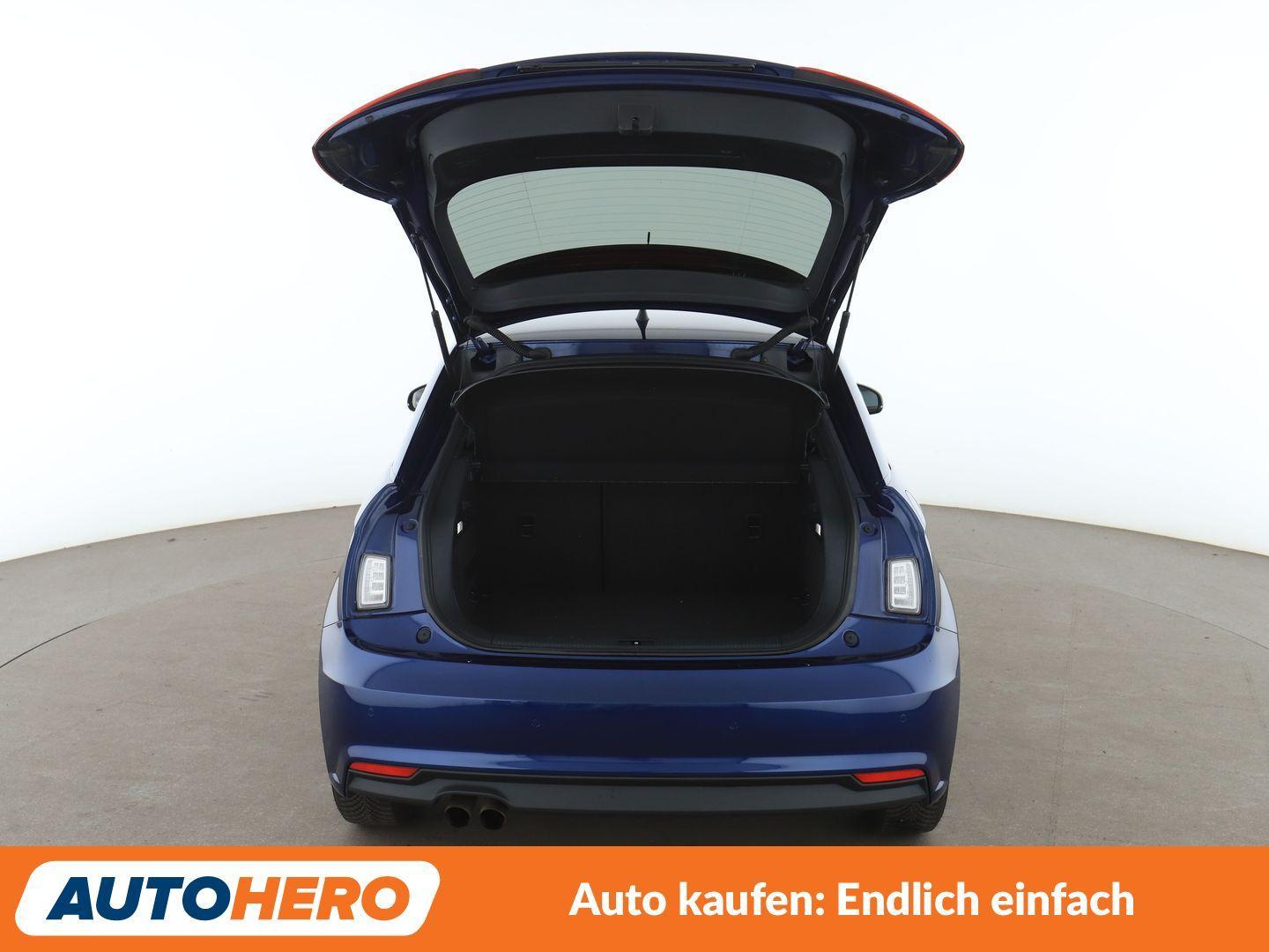 Audi A1 1.4 TFSI Aut.*XENON*PDC*SHZ*KLIMA*GARANTIE*