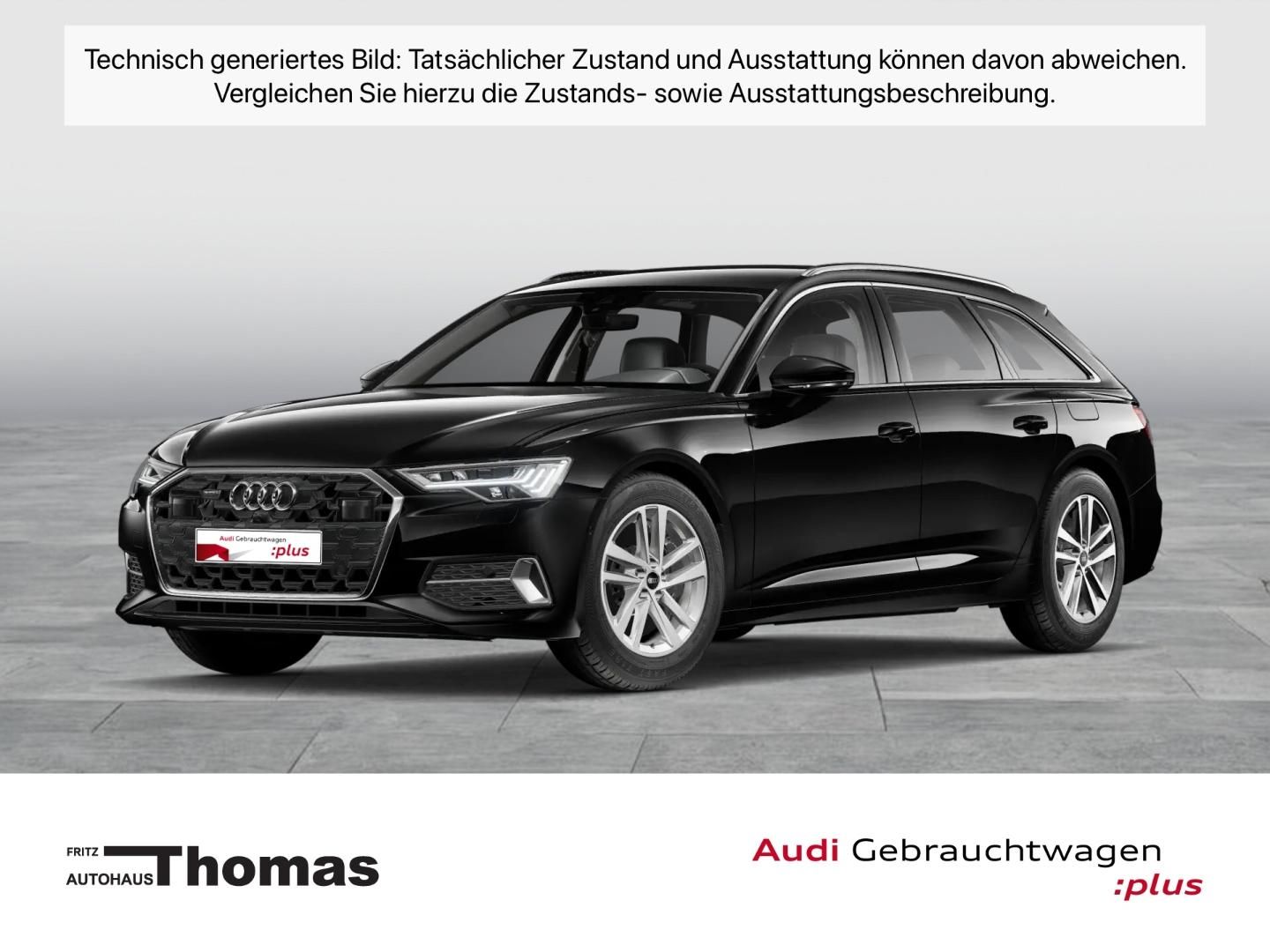 Audi A6 2023