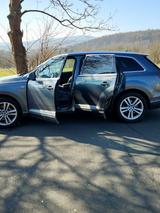 Audi Q7 3.0 TFSI quattro tiptronic - S-Line - graue Audi Q7