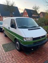 Volkswagen VW T 4 Camper ( umgebaut.Transporter) gilt... - Volkswagen LT aus 1997
