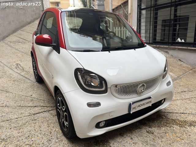 Smart ForTwo 1.0 benz GARANZIA 12 MESI