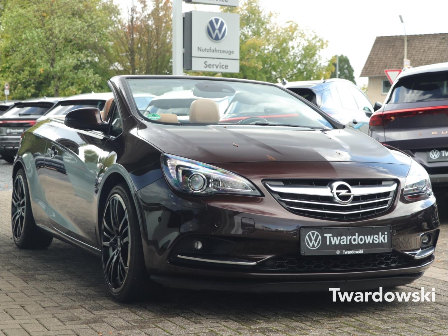 Opel Cascada Innovation Stand-Hz Leder Kamera Scheckh