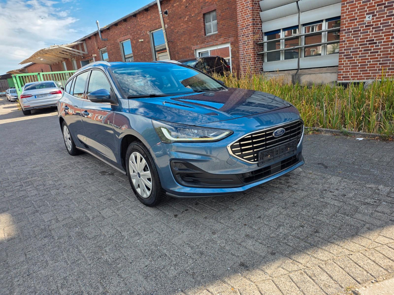 Ford Focus Turnier Titanium