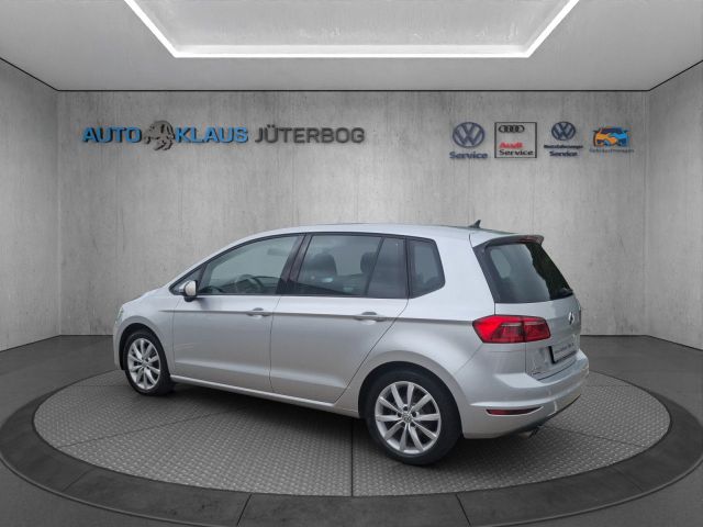 Golf VII Sportsvan 1.4 TSI BMT Comfortline Navi