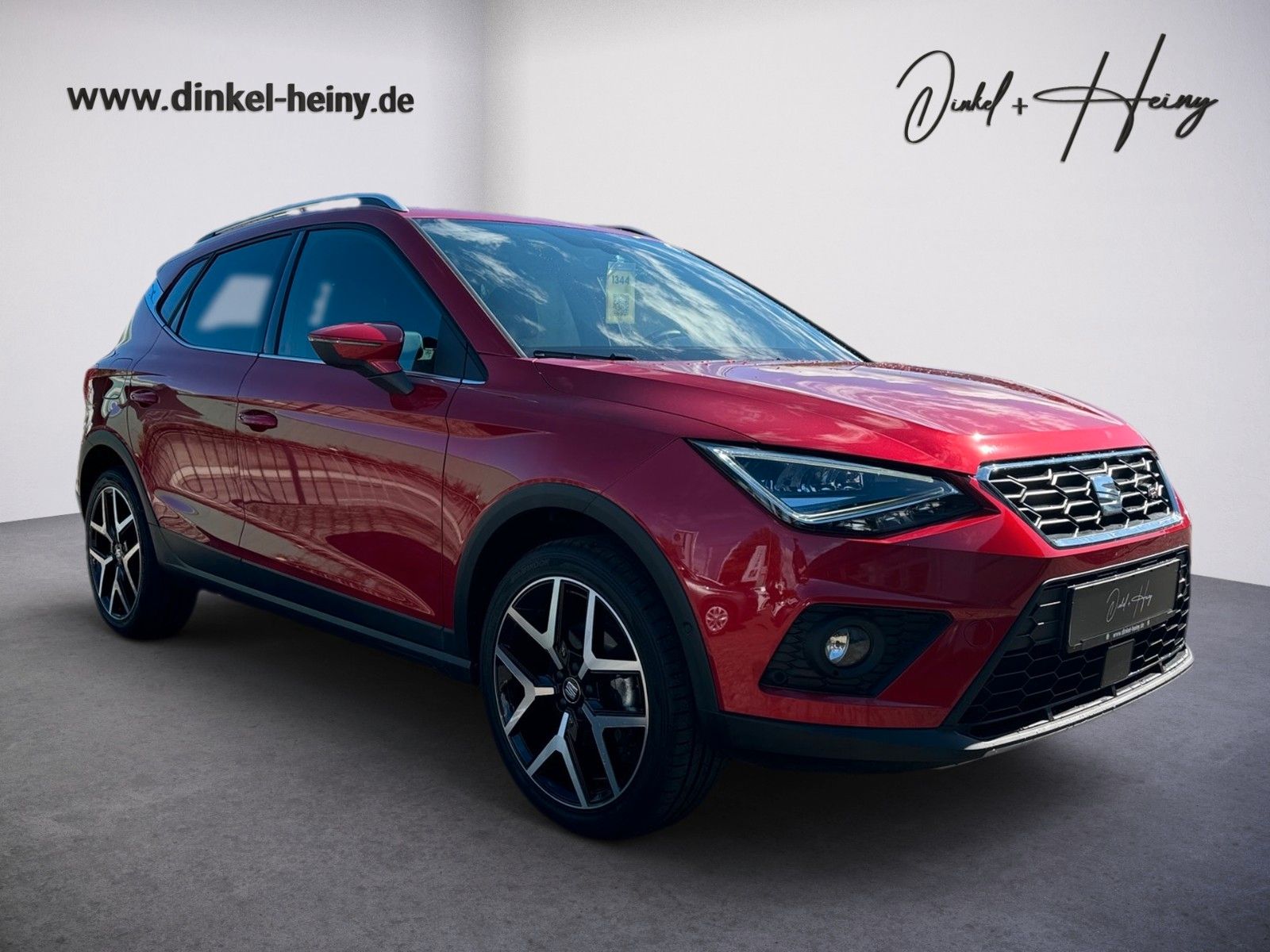 Fahrzeugabbildung SEAT Arona FR-Line 1.0 TSI DSG *BEATS*KAMERA*KEYLESS*