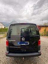 Volkswagen T6 Kombi 2.0 TDI LR AHK Navi DSG - VW T6 Kombi von privat
