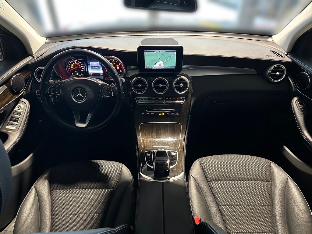 Fahrzeugabbildung Mercedes-Benz GLC 350 e 4M EXCLUSIVE Navi LED CD SHZ DAB RDK