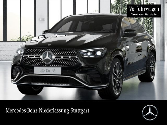 Mercedes-Benz GLE 450 d Coupé 4M AMG+PANO+360+AHK+MULTIBEAM