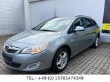 Opel Astra J Sports Tourer Design Edition - Opel Astra aus 2011: Kombi