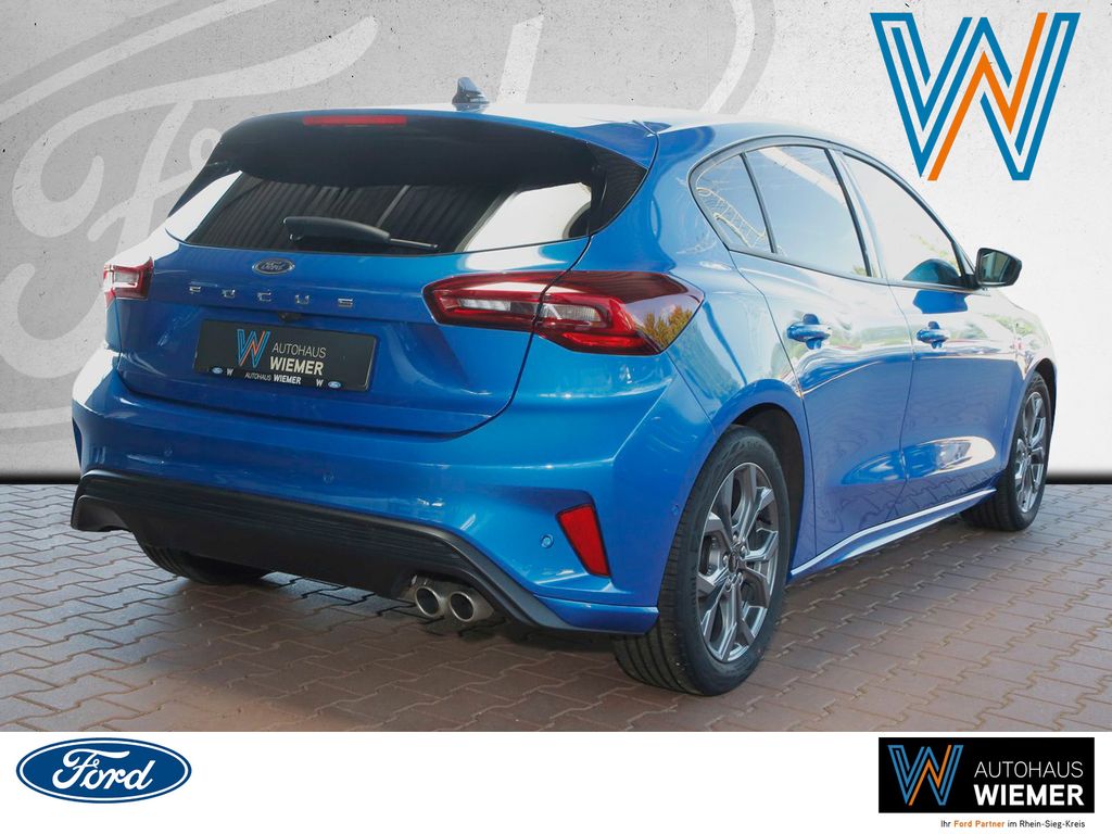 Ford Focus — fotografia 3