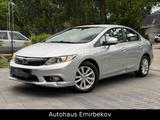Honda Civic Lim. 1.8 Automatik/Klimaautomatik/ALU/TÜV - Honda Civic: 1.8