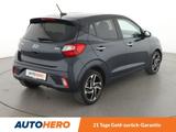 Hyundai i10 1.2 Prime Aut.*NAVI*TEMPO*PDC*SHZ*KLIMA* - Hyundai i10 aus 2023