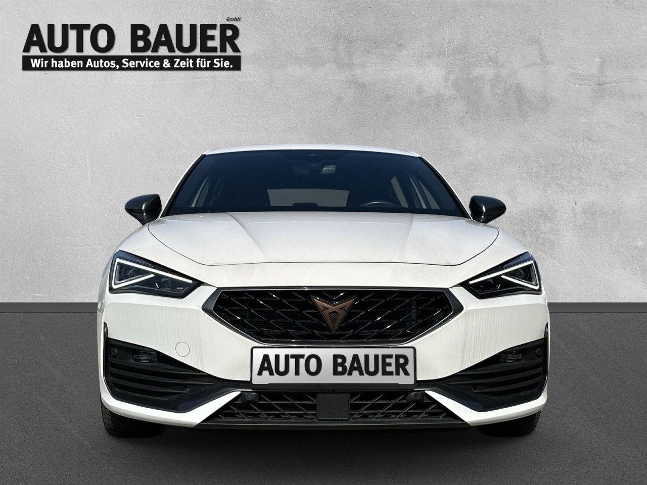 Fahrzeugabbildung CUPRA Leon 1.5 eTSI 150 PS DSG