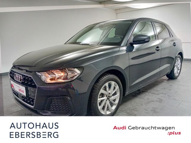 Audi A1 Sportback advanced 25 TFSI 5JGar sound+ virtu