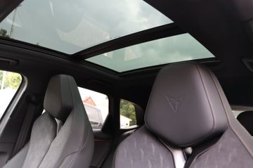 Cupra Terramar 2.0 4Drive VZ Pano 20 Zoll AHK 5.J.Gar.