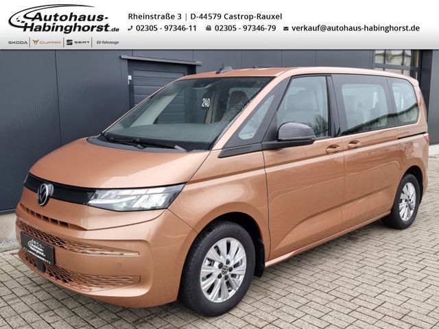 Volkswagen T7 Multivan 1.5 TSI DSG 7Sitz PDC SHZ Klima 17Al