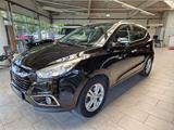Hyundai ix35 Premium AWD *Leder*AHK* - gebrauchte Hyundai ix35 aus dem Jahr 2012