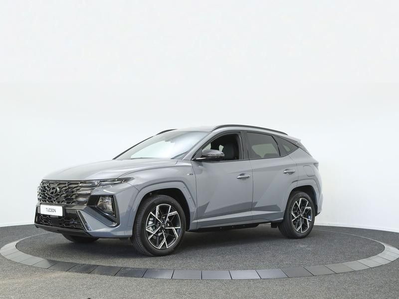 Image of Hyundai TUCSON