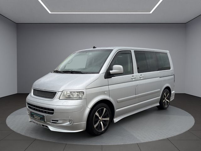 Volkswagen T5 Multivan 2.5 TDI Highline-Sport-Leder-Standhz