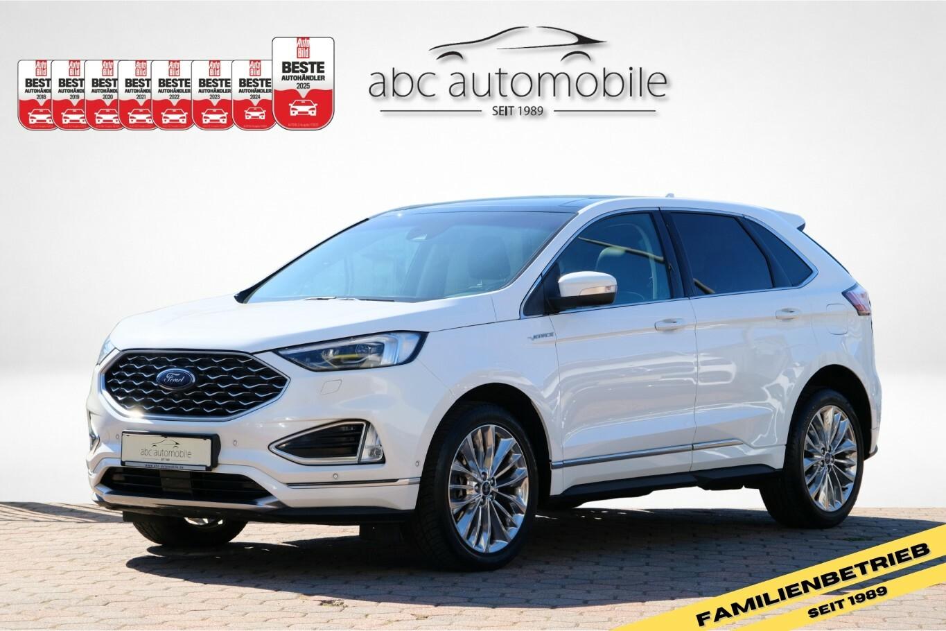 Ford Edge Vignale 4x4 Pano Standheizung