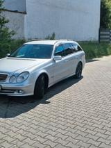 Mercedes-Benz S211 E klasse T model 320cdi Tausch möglic... - Mercedes-Benz 320: T