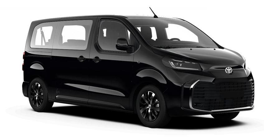 Toyota Proace Verso 2,2 D-4D Lounge L2 7-Sitzer