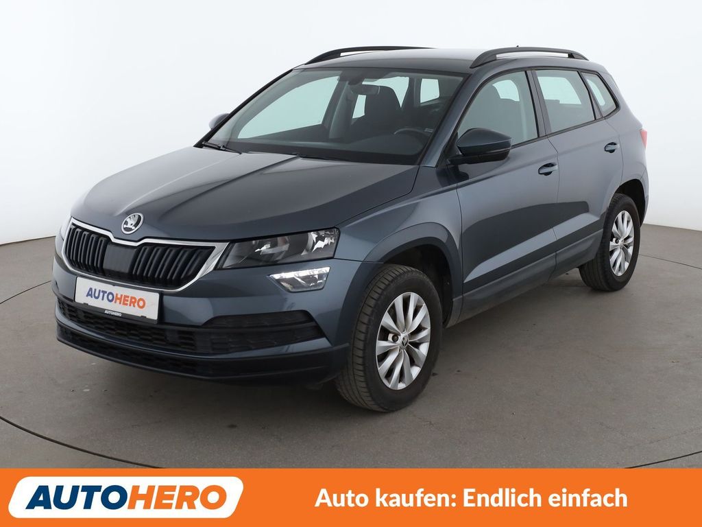 Image of Skoda Karoq
