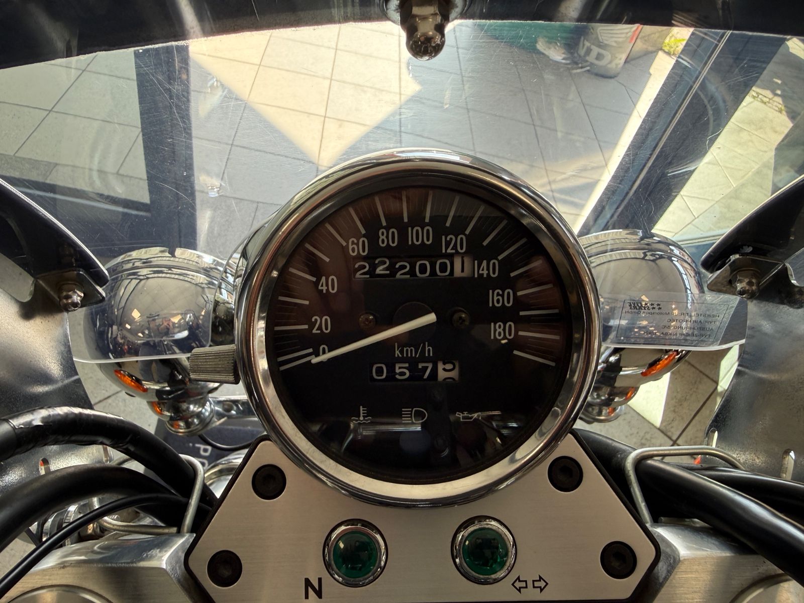 VZ 800/ Marauder 800